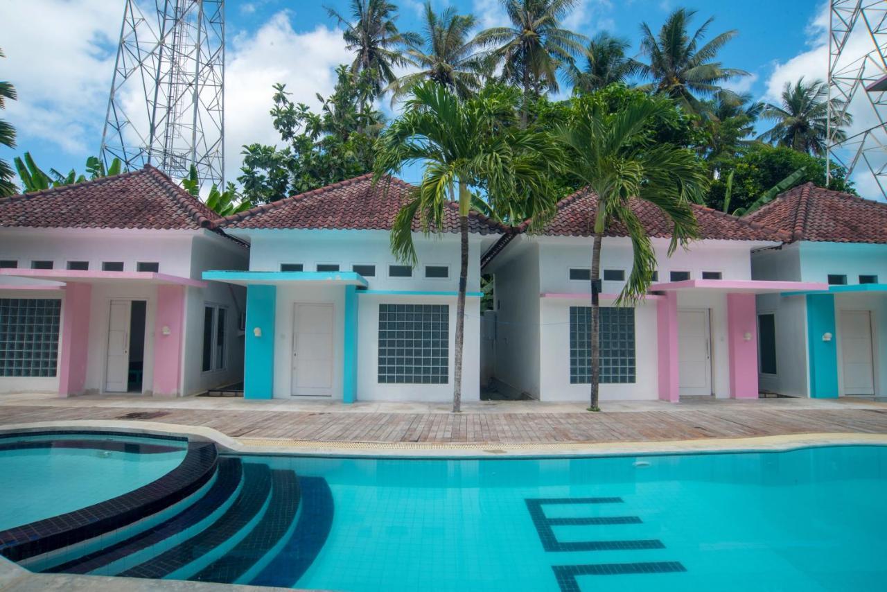 Mad Monkey Kuta Lombok Vandrehjem Eksteriør billede